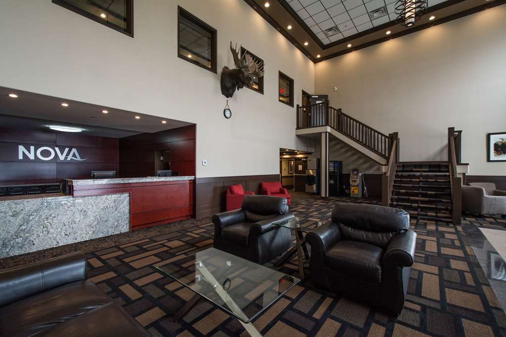 Nova Inn Manning Nội địa bức ảnh